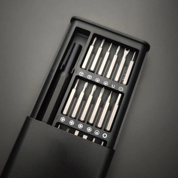24 IN 1 SCREWDRIVER TOOLS