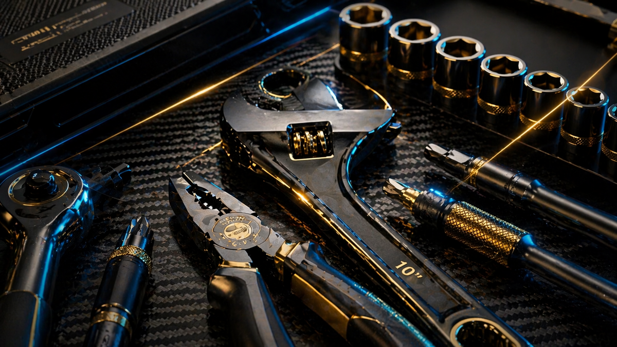 Where Elegance Meets <strong>Engineering</strong>